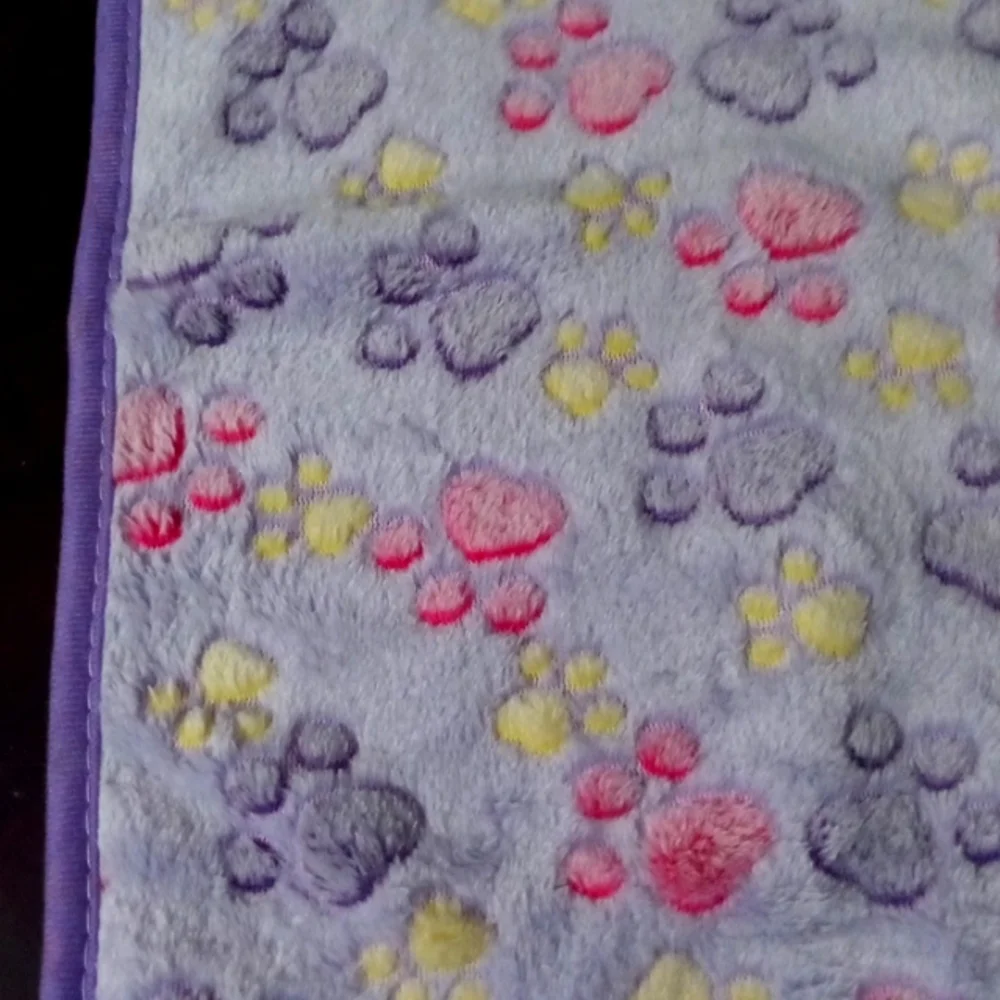 New Soft Pet Blanket